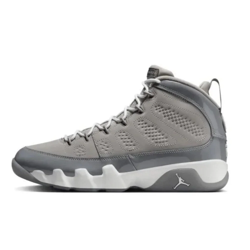 Mens Size 12- Air Jordan 9 Retro Cool Grey (2025) Basketball Shoe HV4794-011 NEW